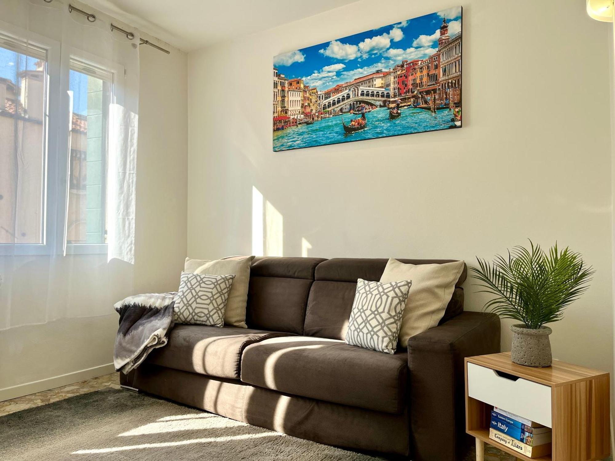 Appartamento 3 Camere Da Letto - Holiday House 1 Venise Extérieur photo